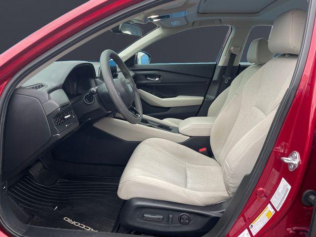used 2024 Honda Accord car, priced at $24,788