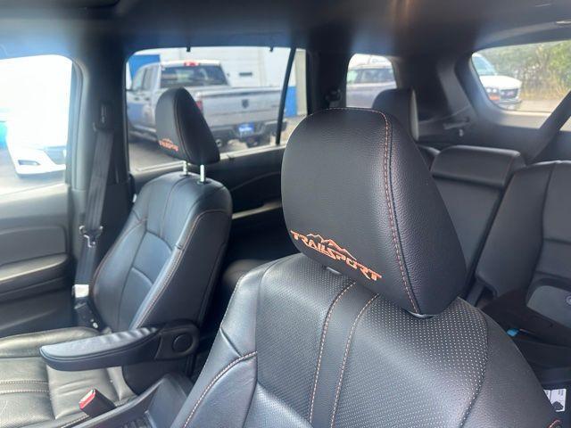 used 2023 Honda Passport car, priced at $33,988