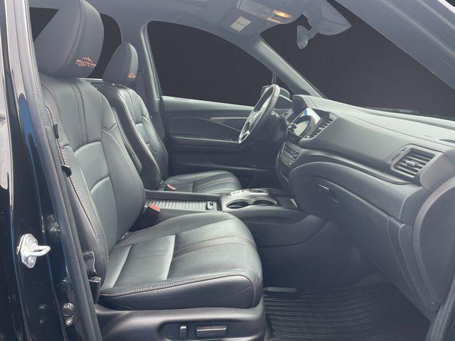 used 2023 Honda Passport car, priced at $34,030