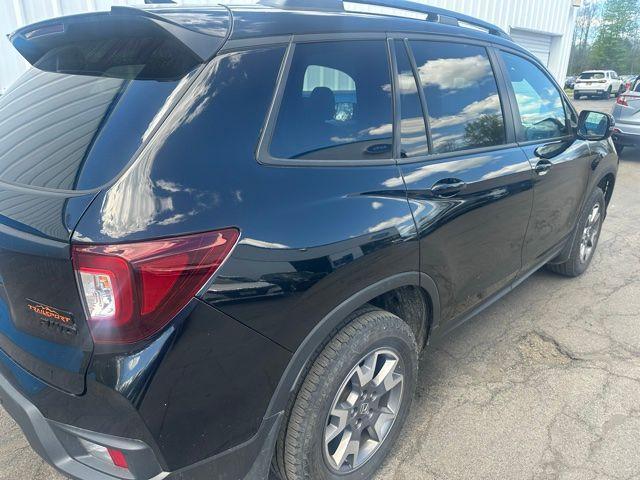 used 2023 Honda Passport car, priced at $33,988