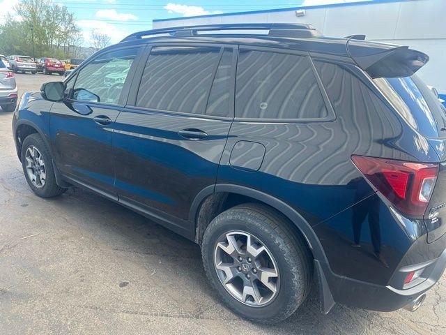 used 2023 Honda Passport car, priced at $33,988