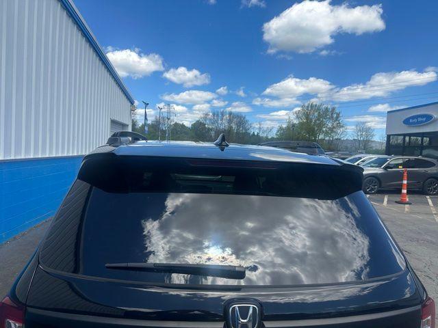 used 2023 Honda Passport car, priced at $33,988