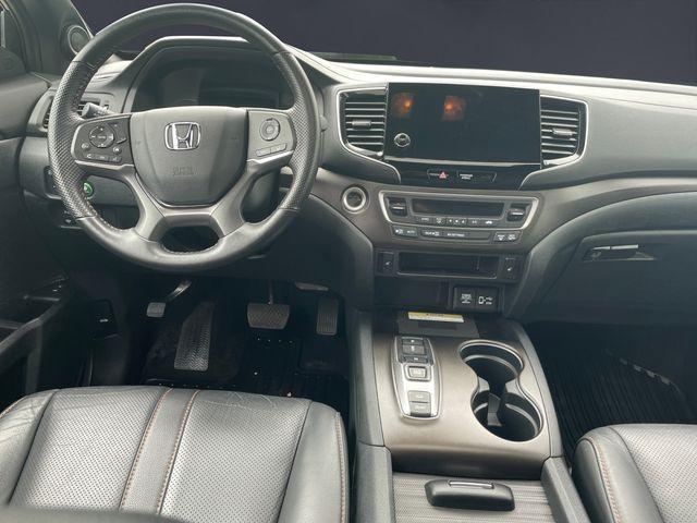used 2023 Honda Passport car, priced at $34,030