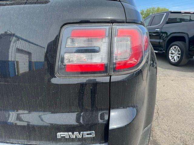 used 2016 GMC Acadia car, priced at $11,163