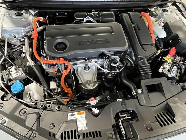 new 2026 Honda Accord Hybrid car, priced at $34,990