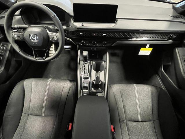 new 2026 Honda Accord Hybrid car, priced at $34,990