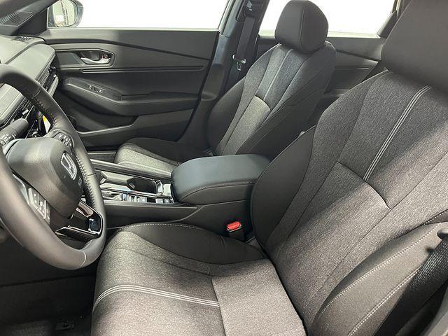 new 2026 Honda Accord Hybrid car, priced at $34,990