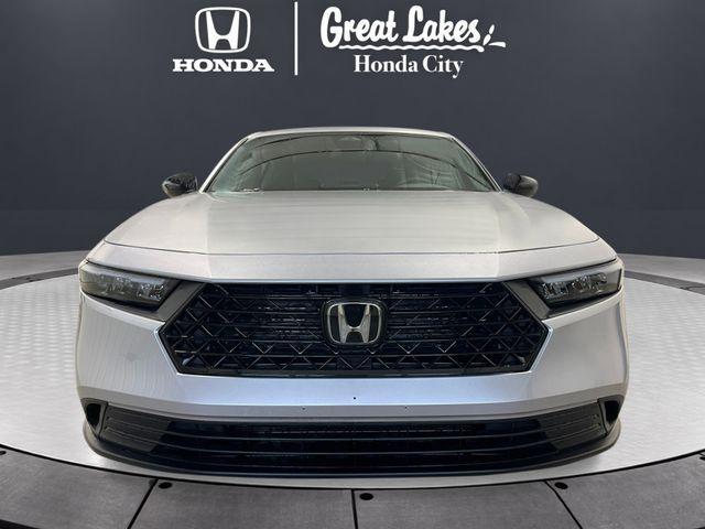 new 2026 Honda Accord Hybrid car, priced at $34,990
