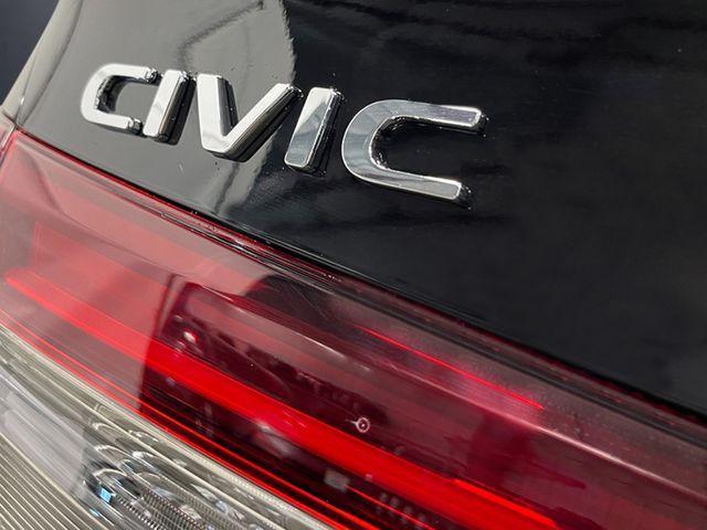 new 2026 Honda Civic car, priced at $26,065
