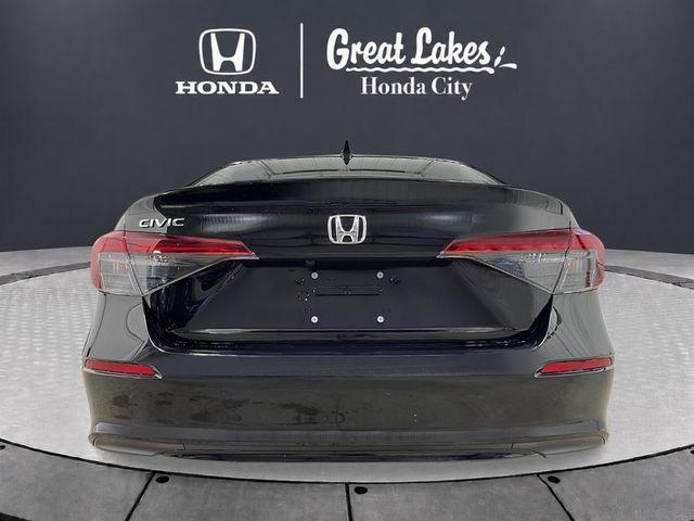 new 2026 Honda Civic car, priced at $26,065