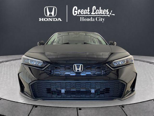 new 2026 Honda Civic car, priced at $26,065