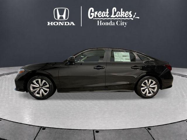 new 2026 Honda Civic car, priced at $26,065