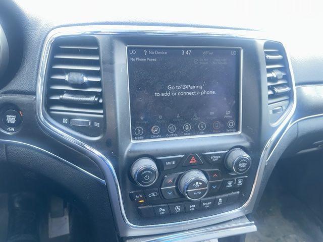 used 2018 Jeep Grand Cherokee car, priced at $15,597