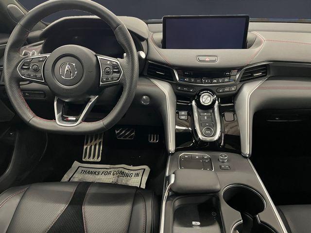 used 2025 Acura TLX car, priced at $43,955