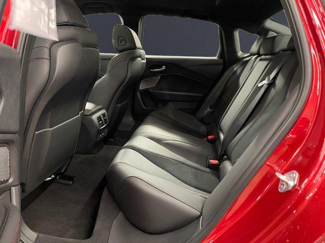 used 2025 Acura TLX car, priced at $43,955