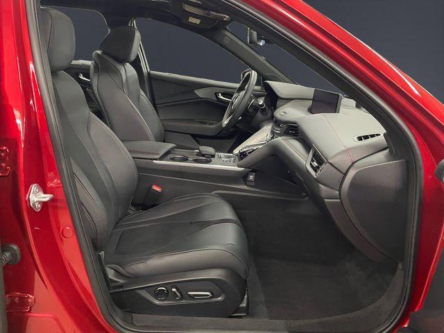 used 2025 Acura TLX car, priced at $43,955