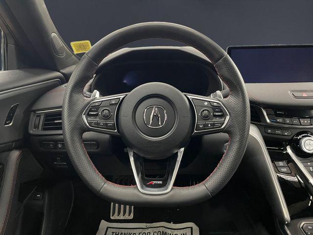 used 2025 Acura TLX car, priced at $43,955