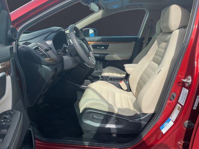 used 2017 Honda CR-V car, priced at $15,663