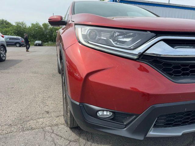 used 2017 Honda CR-V car, priced at $16,530