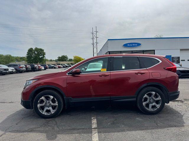 used 2017 Honda CR-V car, priced at $16,530