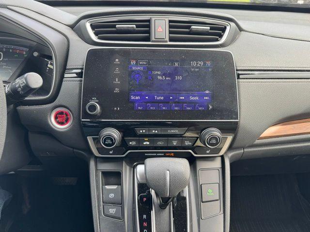 used 2017 Honda CR-V car, priced at $16,530