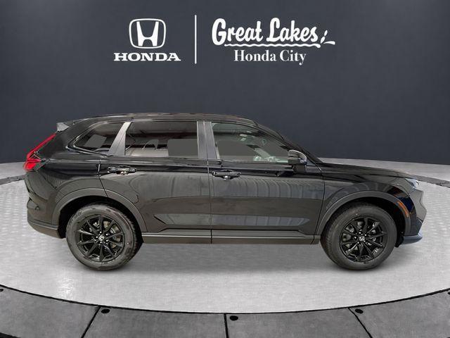 new 2026 Honda CR-V Hybrid car, priced at $41,850