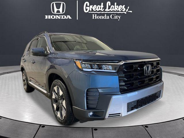 new 2026 Honda Pilot car, priced at $52,590