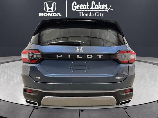new 2026 Honda Pilot car, priced at $52,590