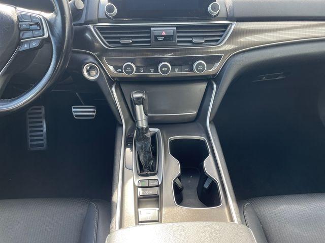 used 2021 Honda Accord car, priced at $15,988