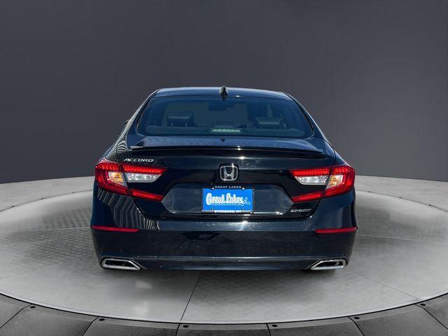 used 2021 Honda Accord car, priced at $15,988