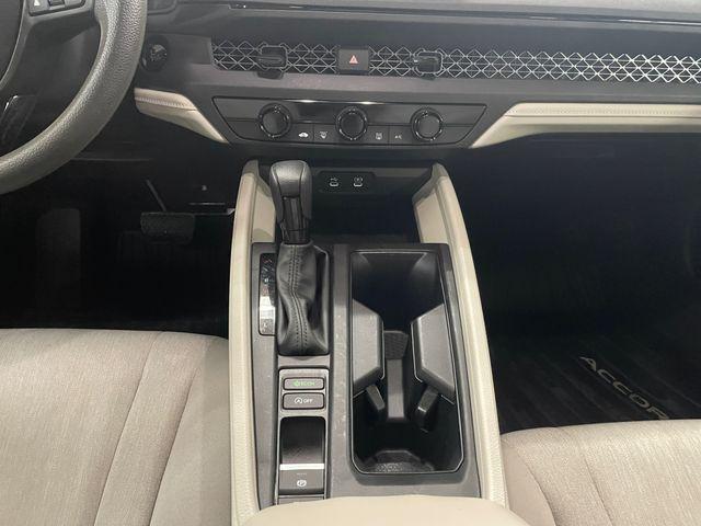 used 2023 Honda Accord car, priced at $23,930