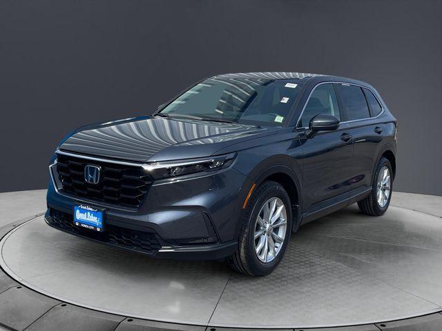 used 2024 Honda CR-V car, priced at $33,622