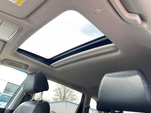 used 2024 Honda CR-V car, priced at $33,622