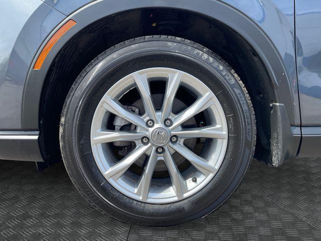 used 2024 Honda CR-V car, priced at $33,622
