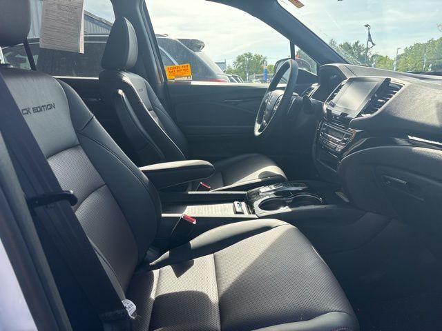 used 2023 Honda Ridgeline car, priced at $34,563