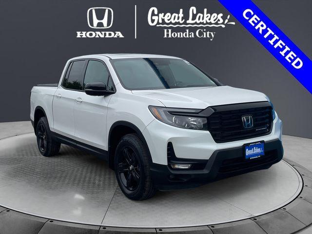 used 2023 Honda Ridgeline car, priced at $34,830