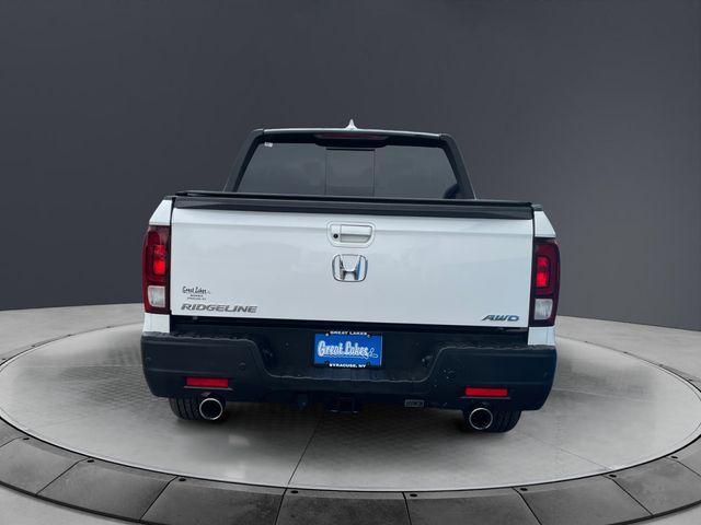used 2023 Honda Ridgeline car, priced at $34,830