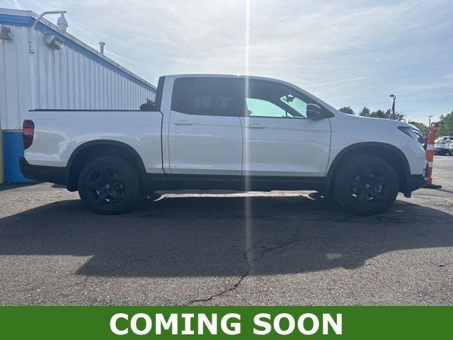 used 2023 Honda Ridgeline car, priced at $34,563