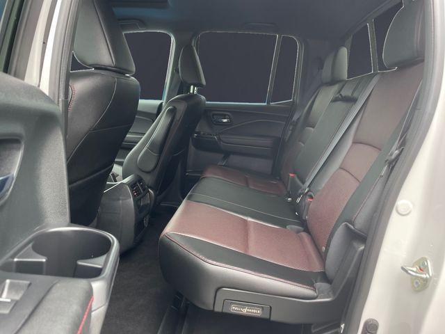 used 2023 Honda Ridgeline car, priced at $34,830