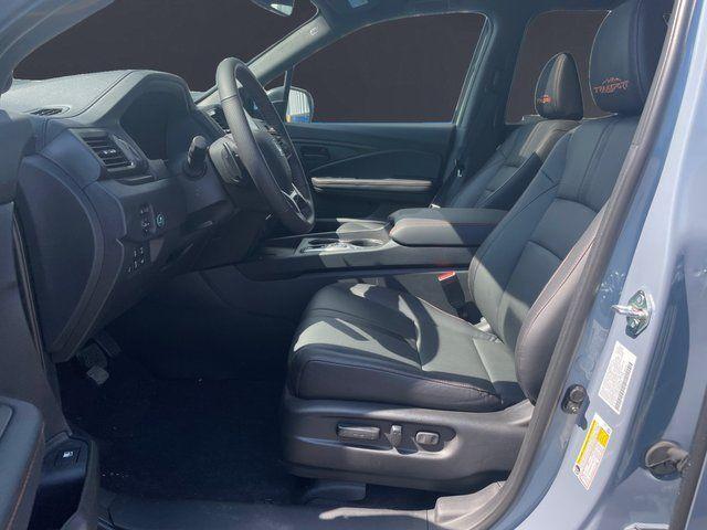 new 2026 Honda Ridgeline car, priced at $46,104
