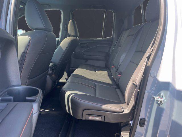 new 2026 Honda Ridgeline car, priced at $46,104
