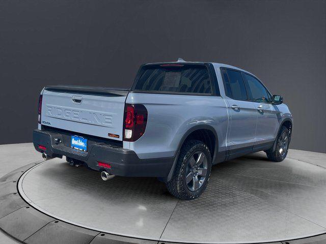 new 2026 Honda Ridgeline car, priced at $46,104