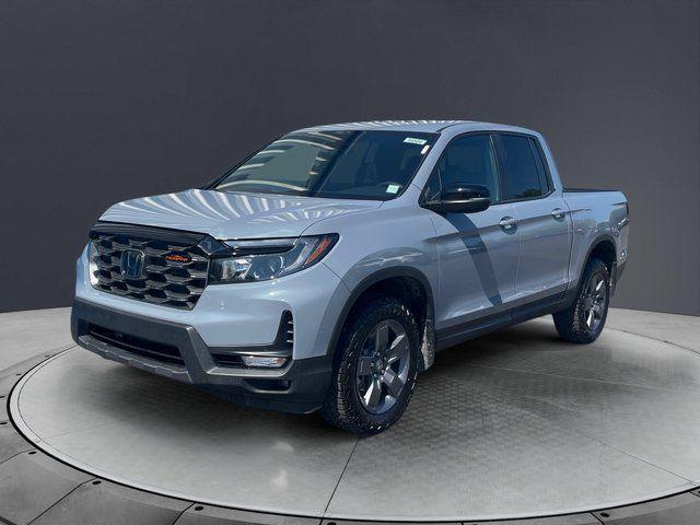new 2026 Honda Ridgeline car, priced at $46,104
