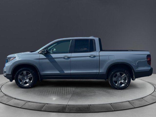 new 2026 Honda Ridgeline car, priced at $46,104