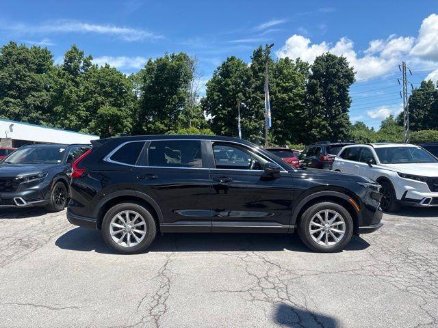 used 2024 Honda CR-V car, priced at $33,163