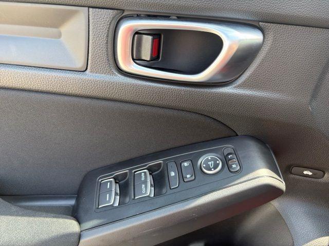 used 2024 Honda Civic car, priced at $24,130