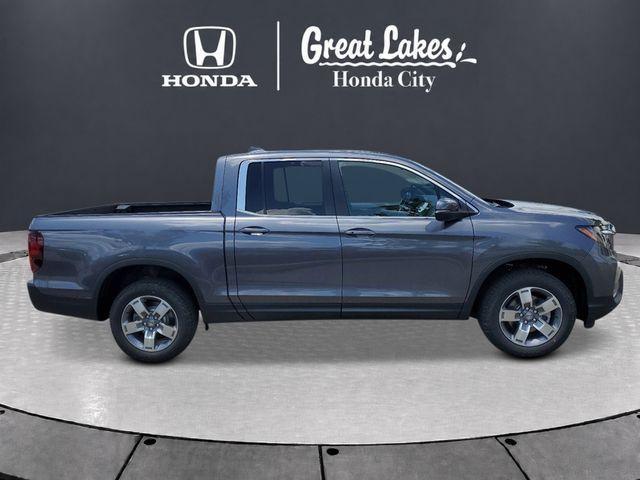 new 2026 Honda Ridgeline car, priced at $45,265
