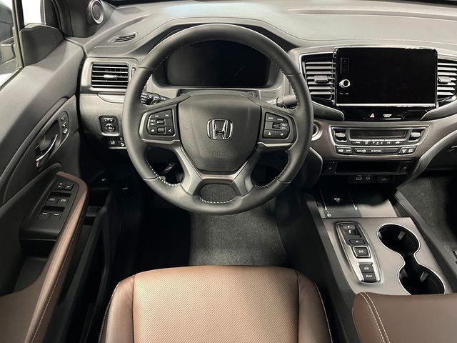 new 2026 Honda Ridgeline car, priced at $45,265