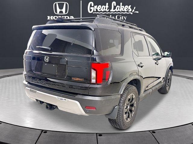 new 2026 Honda Passport car, priced at $56,480