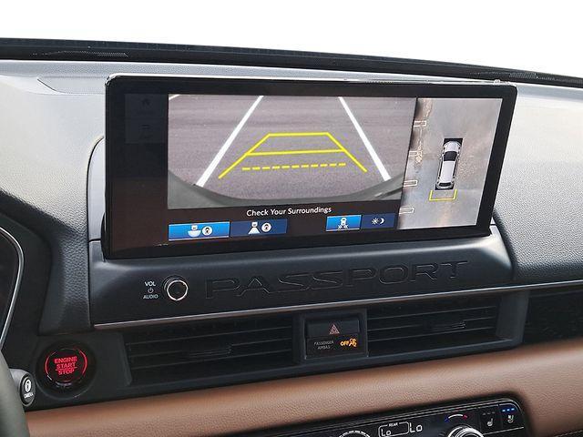 new 2026 Honda Passport car, priced at $56,480